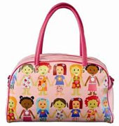 Kids Overnight Bags
